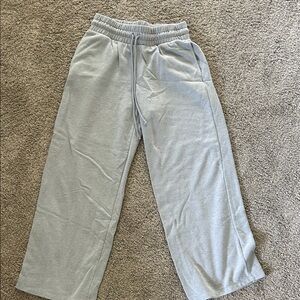 Wild Fable Light Gray women’s sweatpants